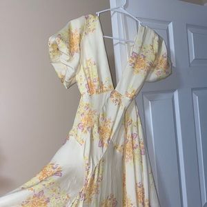 Free people maxi dress